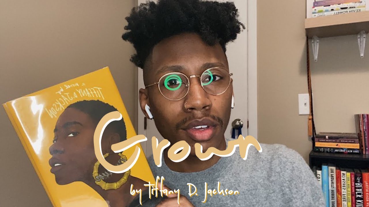 Let’s Talk | Grown by Tiffany D. Jackson, R. Kelly, and Conversations for Young Readers
