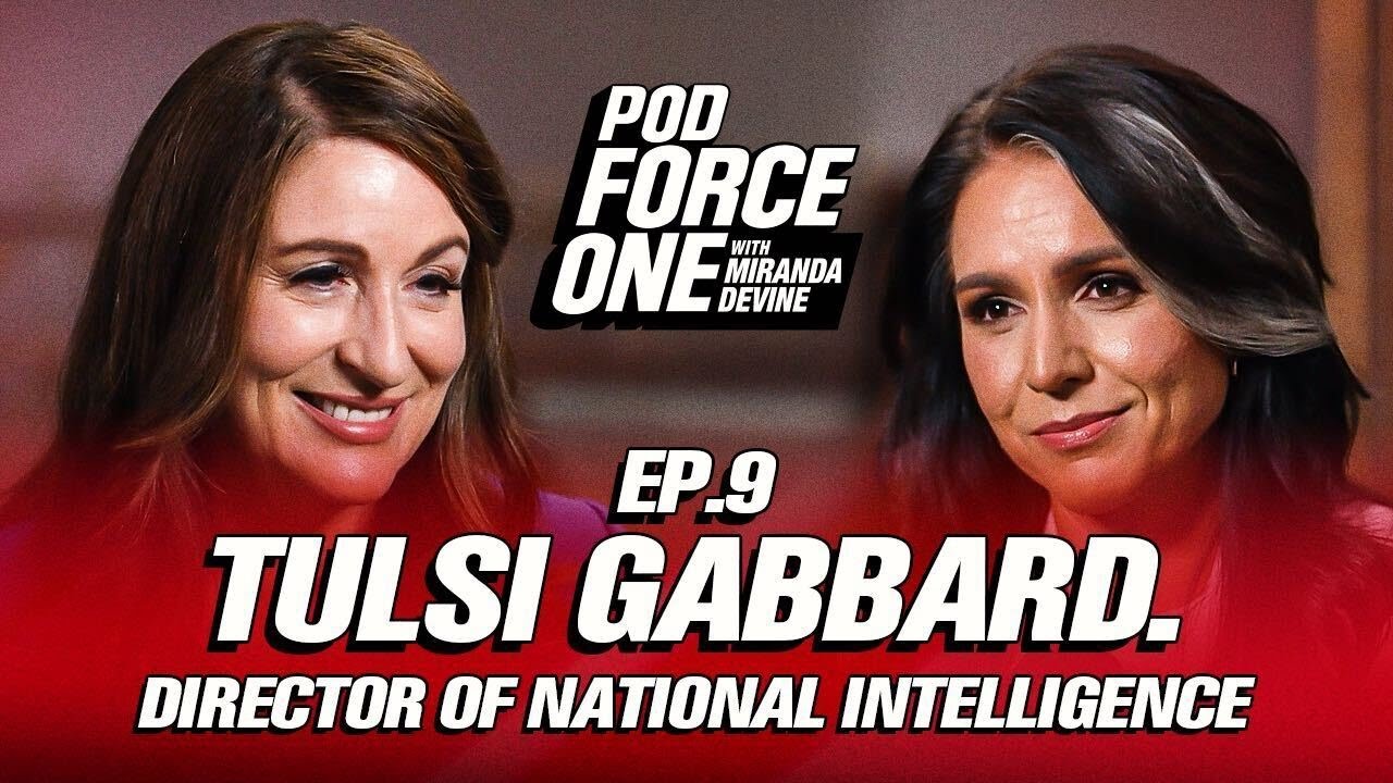 Tulsi Gabbard: Russiagate, Obama&rsquo;s revenge, Hillary's vendetta and UFOs