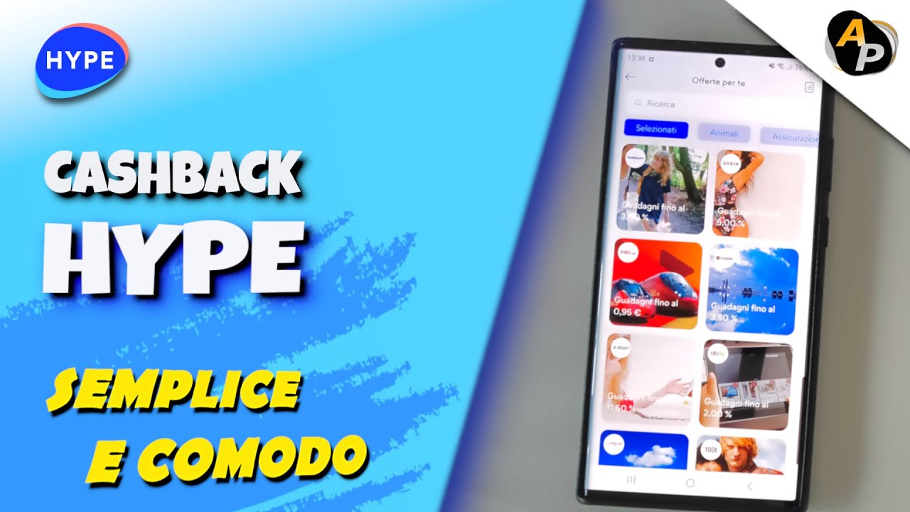 Risparmiare con il Cashback HYPE: Come Funziona? Tutorial Tutti i Passaggi Rimborso Recensione Carta