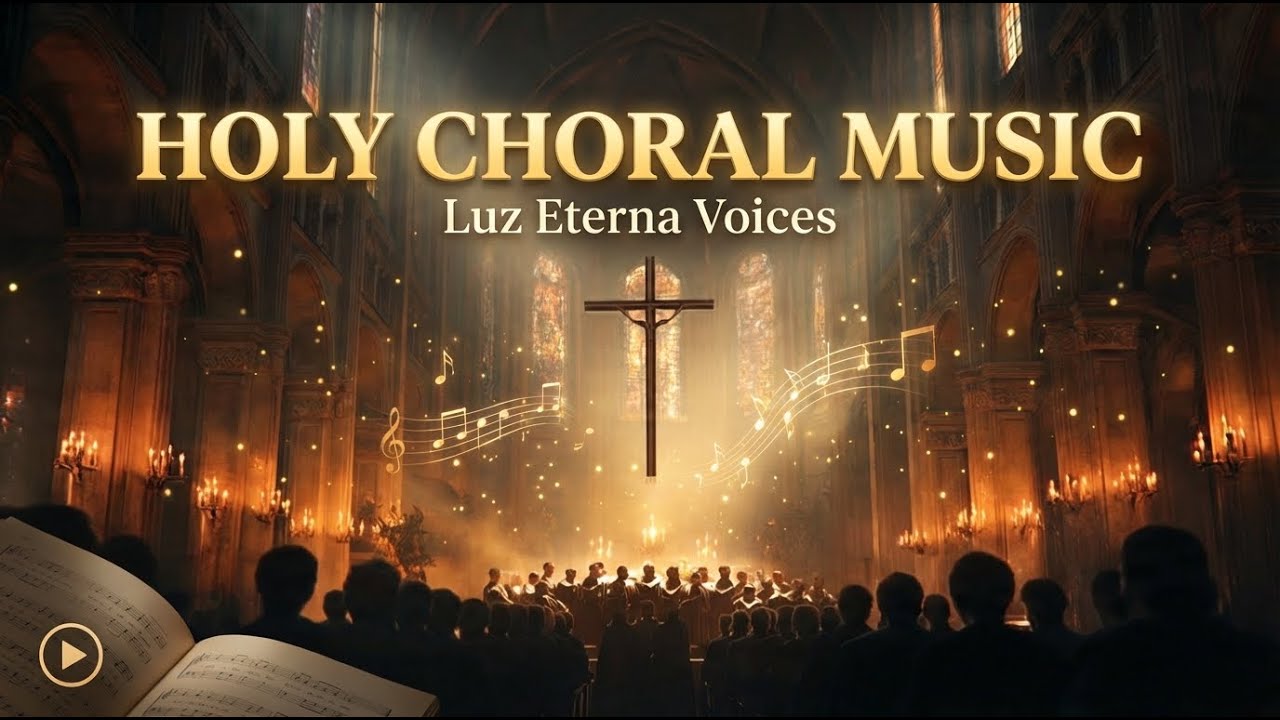 Señor Bendito, Escucha Nuestro Canto | Holy Choral Music