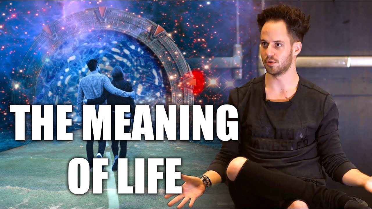 Julien Blanc Shares His Life Philosophy (The Meaning Of Life)
