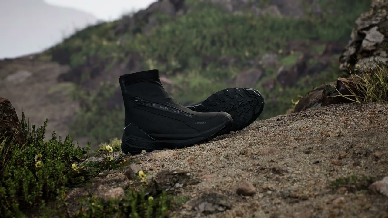 adidas Tenisice Terrex Free Hiker 2 C.rdy W - IH5539