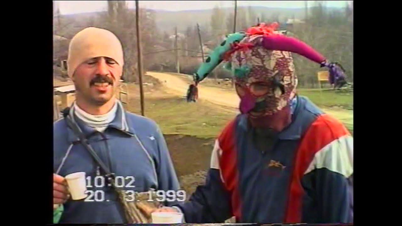ЯРАН СУВАР 1999 Имамкулукенд