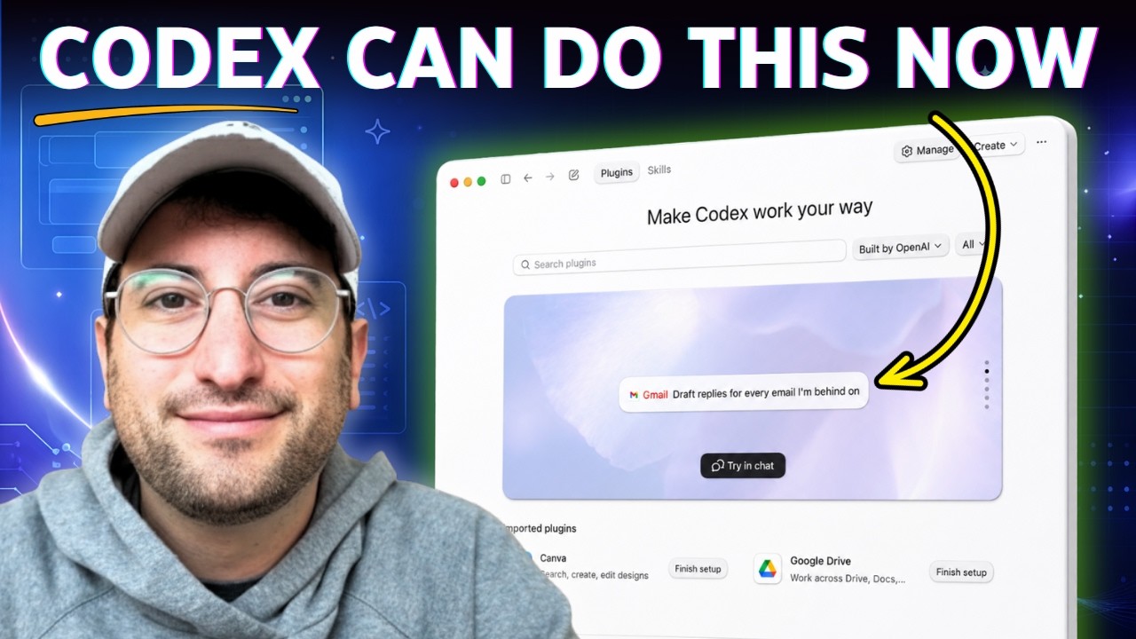 Is Codex now BETTER than Claude Cowork for daily work?