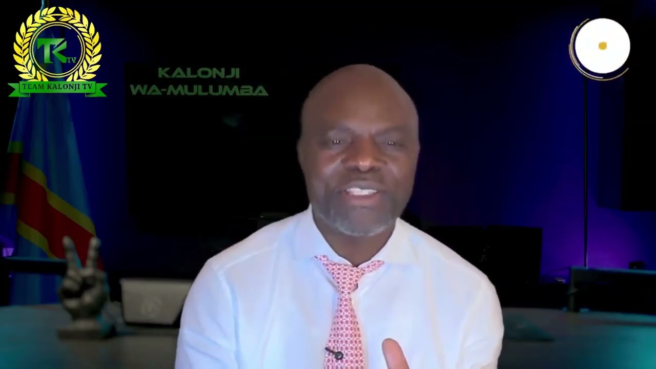 URGENT !! POURQUOI KATUMBI ET KABILA SONT UN DANGER POUR LA CONGO !