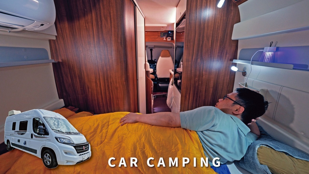 [Автокемпинг] Изготовление колбасы на природе [Fiat Ducato Livingstone 5]