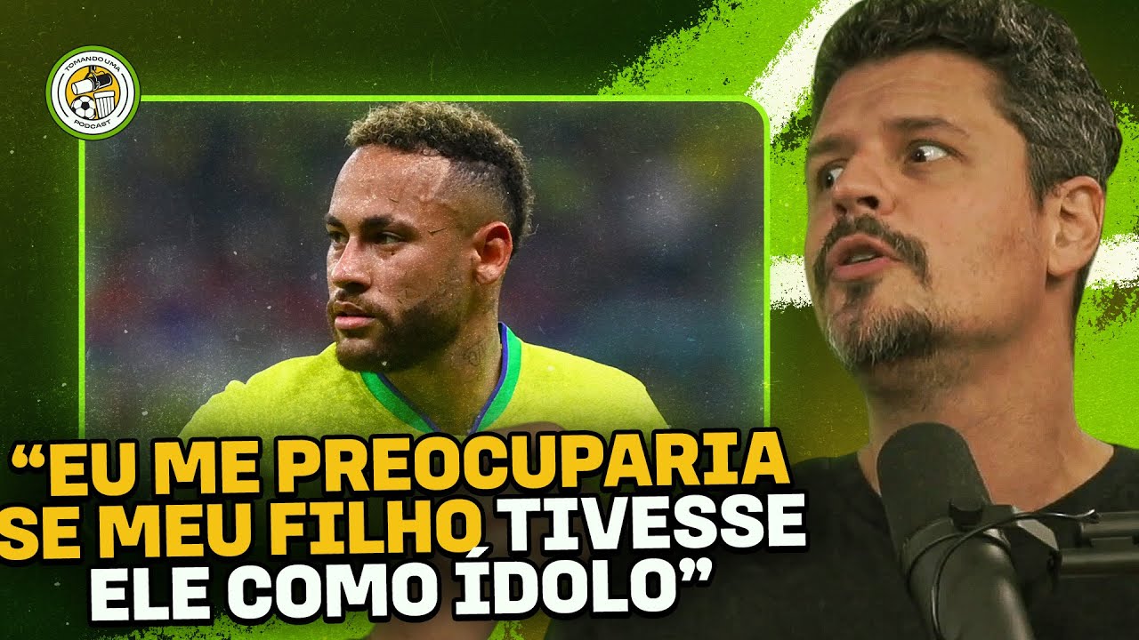 EU SOU UM ANTI NEYMAR