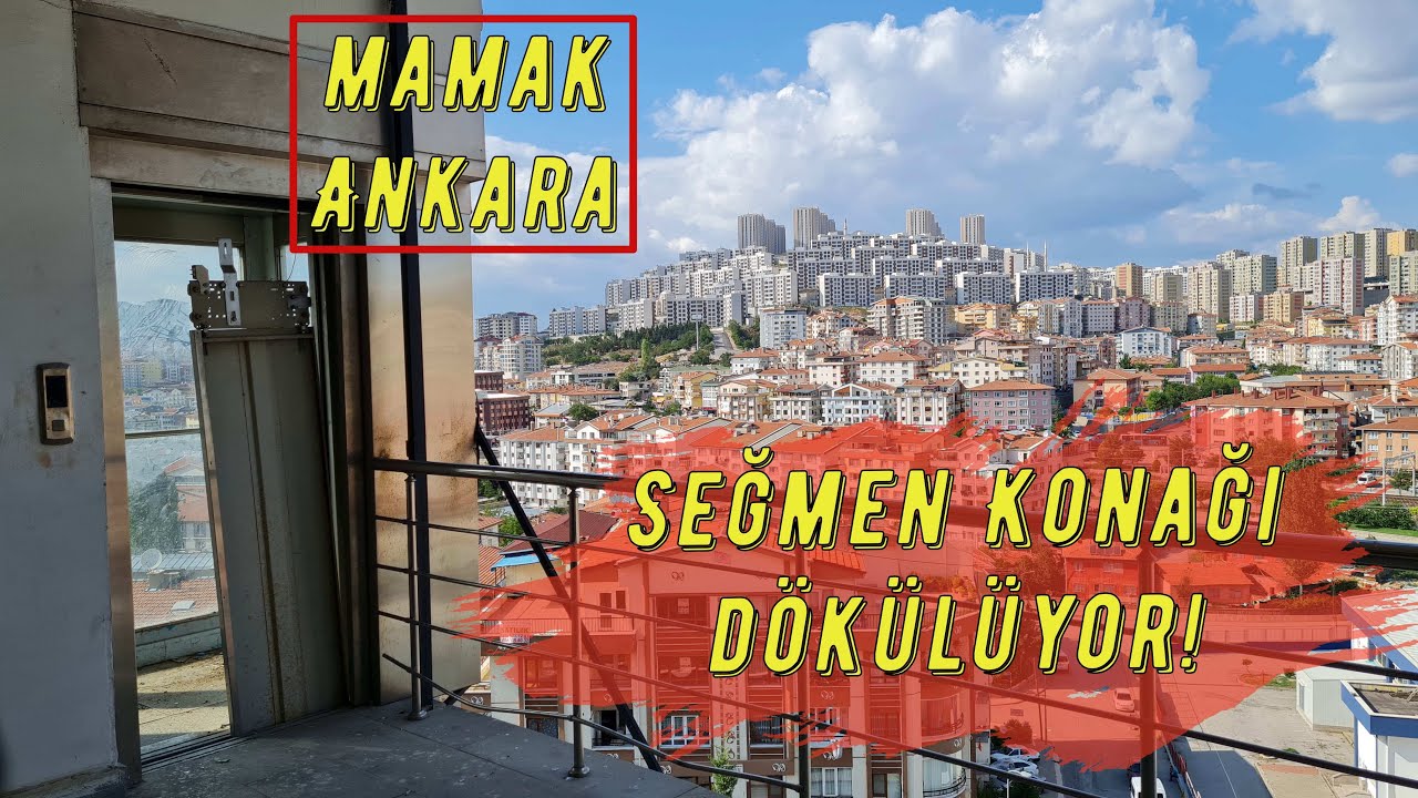 Seğmen Konağı dökülüyor (26.06.2021)