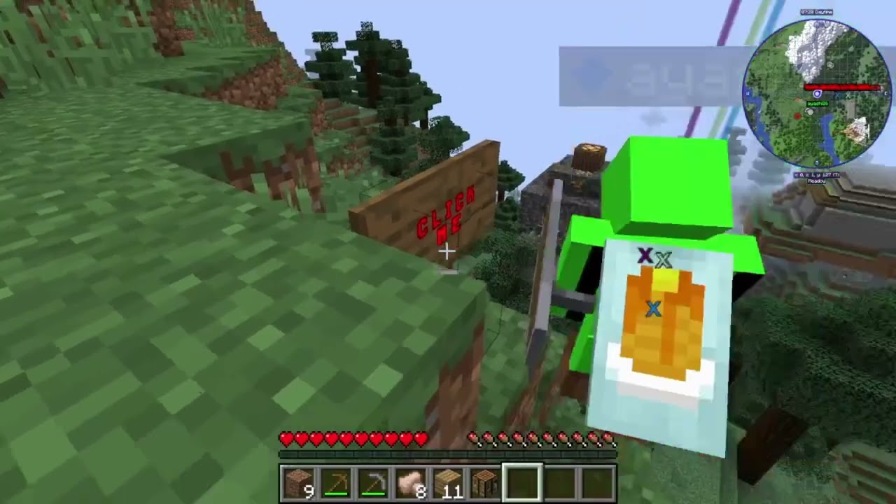 Mon Minecraft est possédé? (ep 1)
