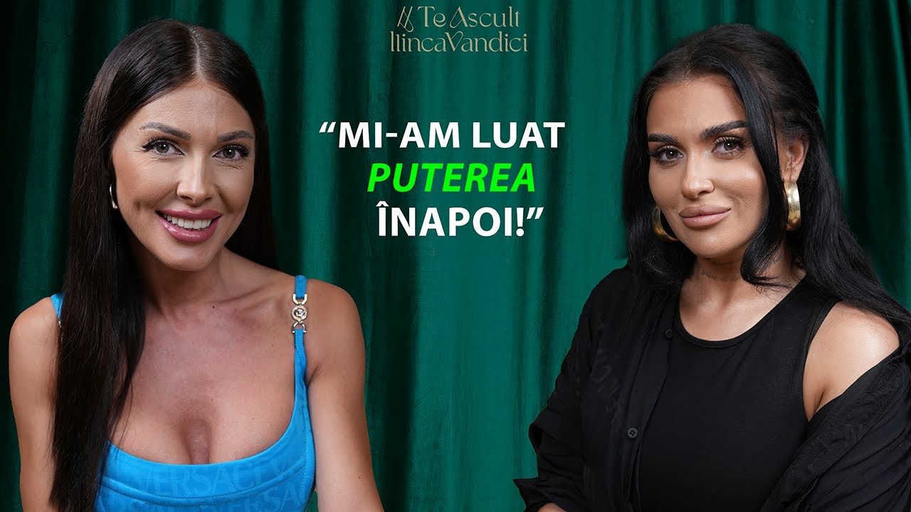 Oana Radu: “Eram disperata sa știu ce au oamenii în frigider. Nu am pierdut lupta cu kilogramele.”