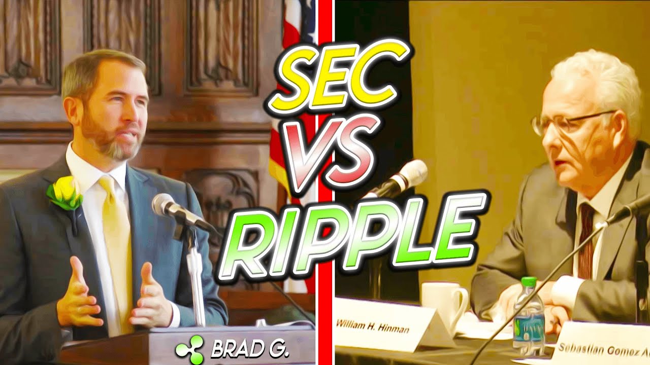 XRP RALLY UP 10%, RIPPLE VS SEC HEARING, XRPL NFTS