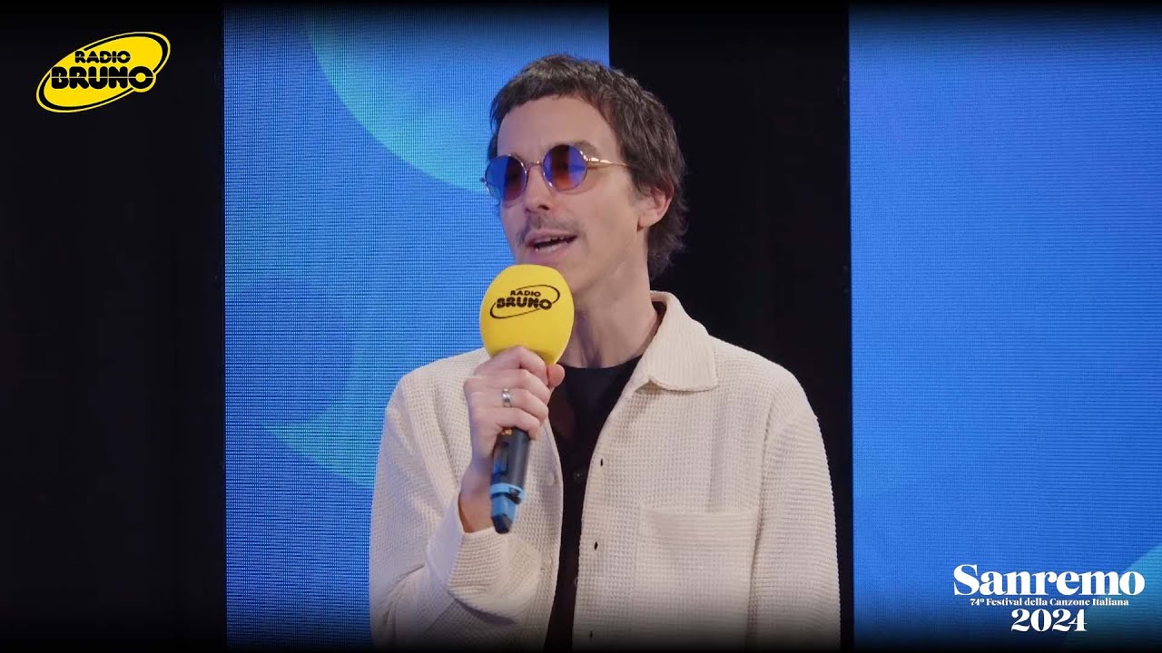 Sanremo 2024 - Diodato