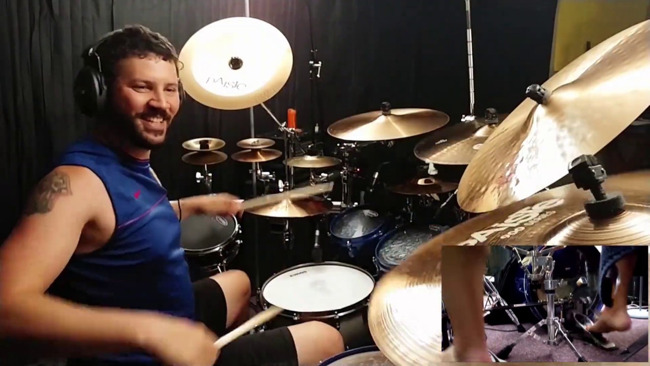 Chevelle - The Clincher (Drum Cover)