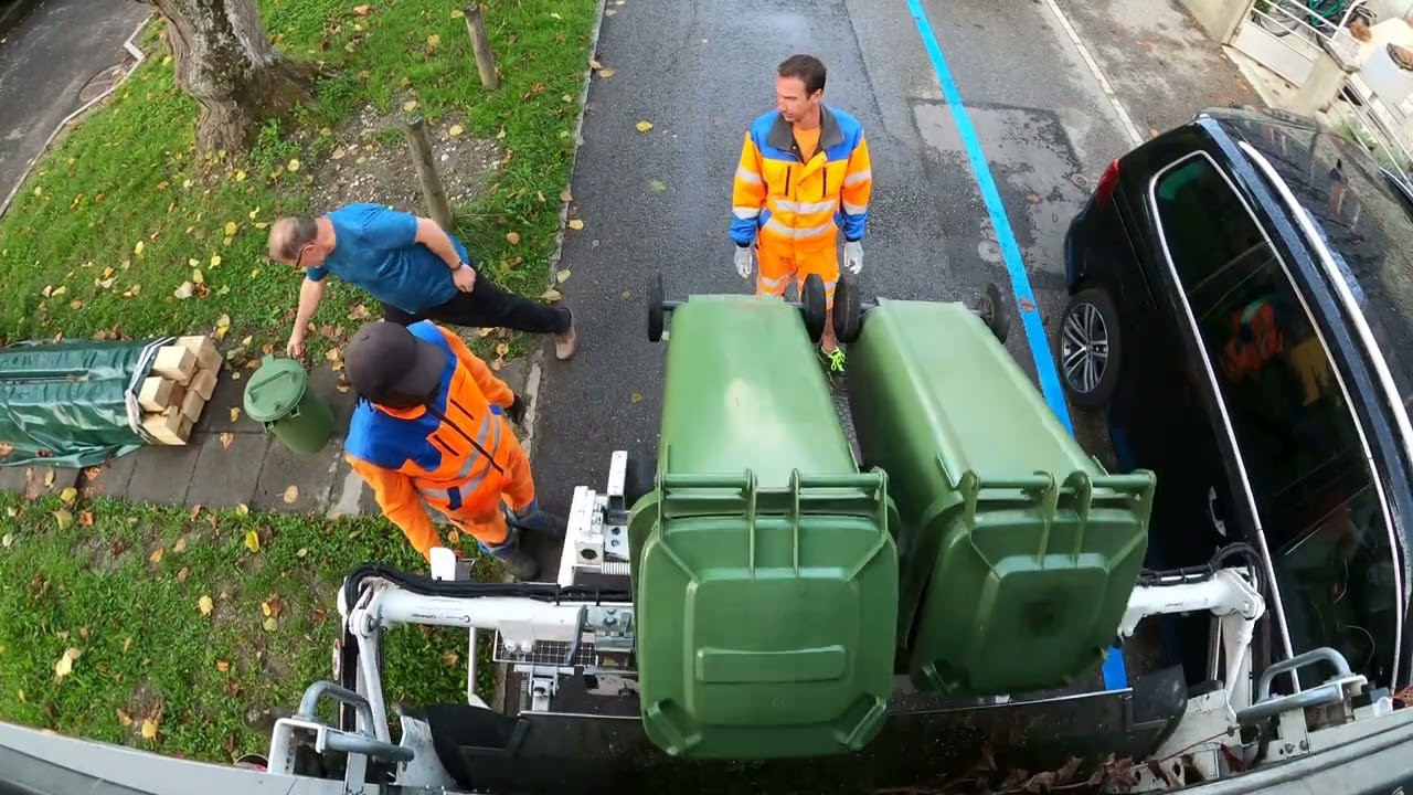 Bin Man's GoPro Green Collection TOP POV !!
