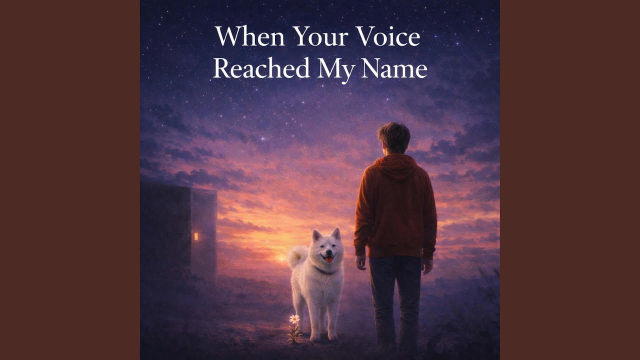 When Your Voice Reached My Name