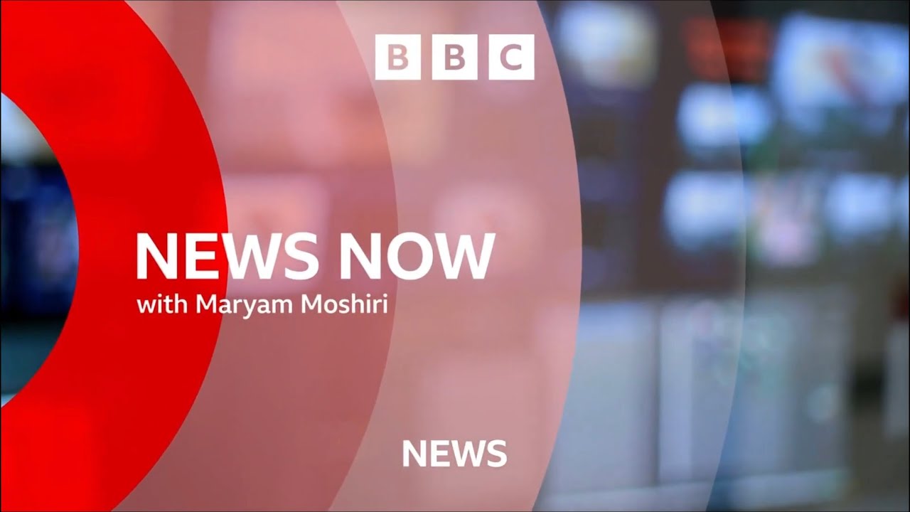 BBC News Now with Maryam Moshiri (Intro - Outro) - 1 August 2023