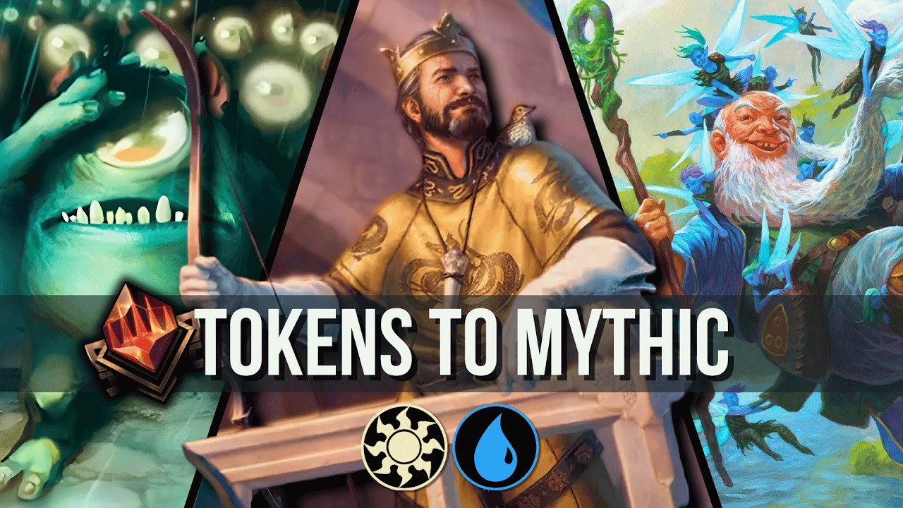 My new favorite deck! | Standard Mythic MTG Arena