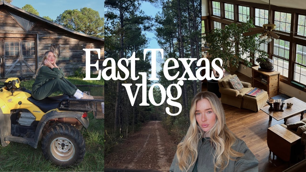 A Few Days in East Texas
