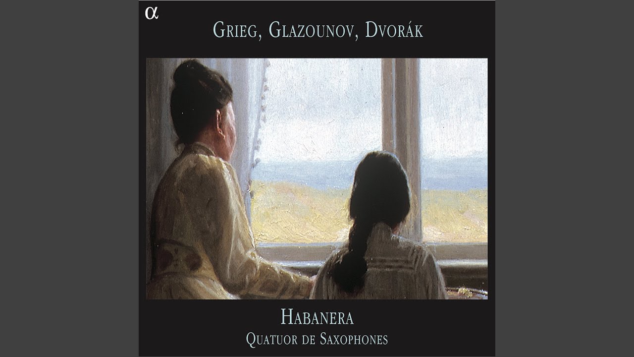 String Quartet No. 12 in F Major, Op. 96, B. 179: II. Lento