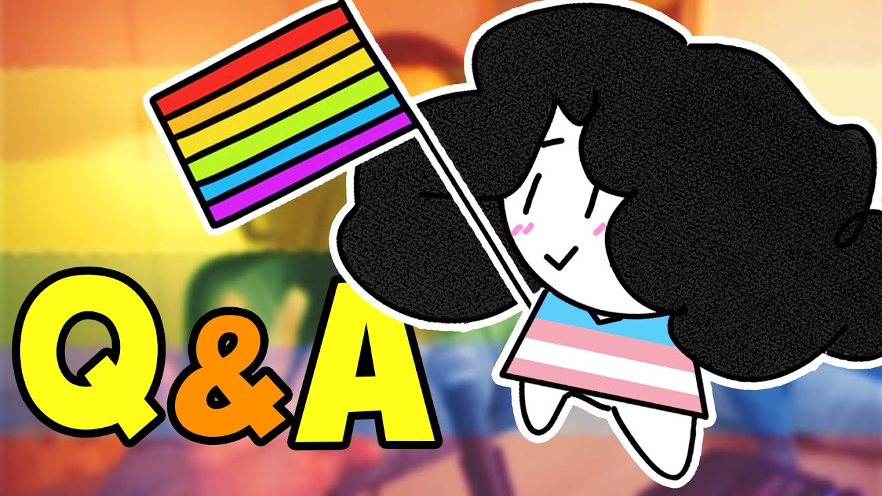 Trans Person Answers LGBTQ+ Questions! (Pride Q&A)