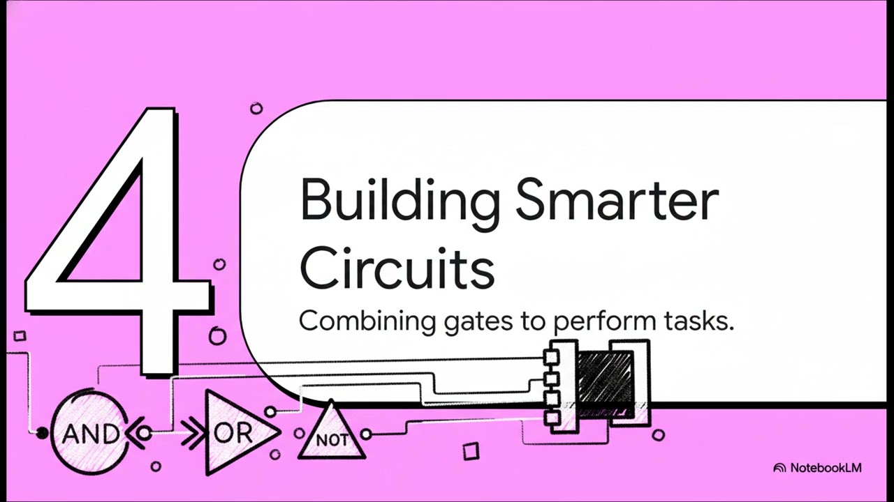 The Simple Secret Inside Every Computer