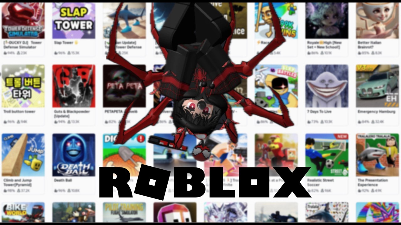 ROBLOX AND CHILL