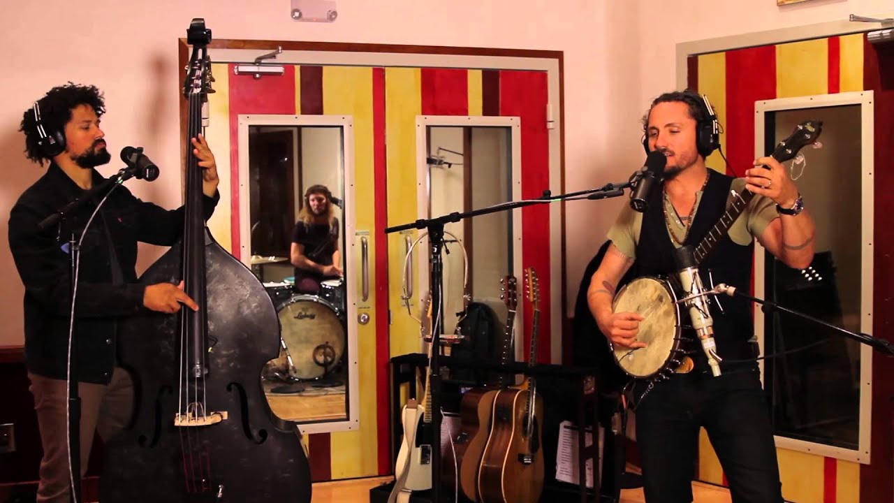 John Butler Trio - Better Than | Hear and Now | Country Now