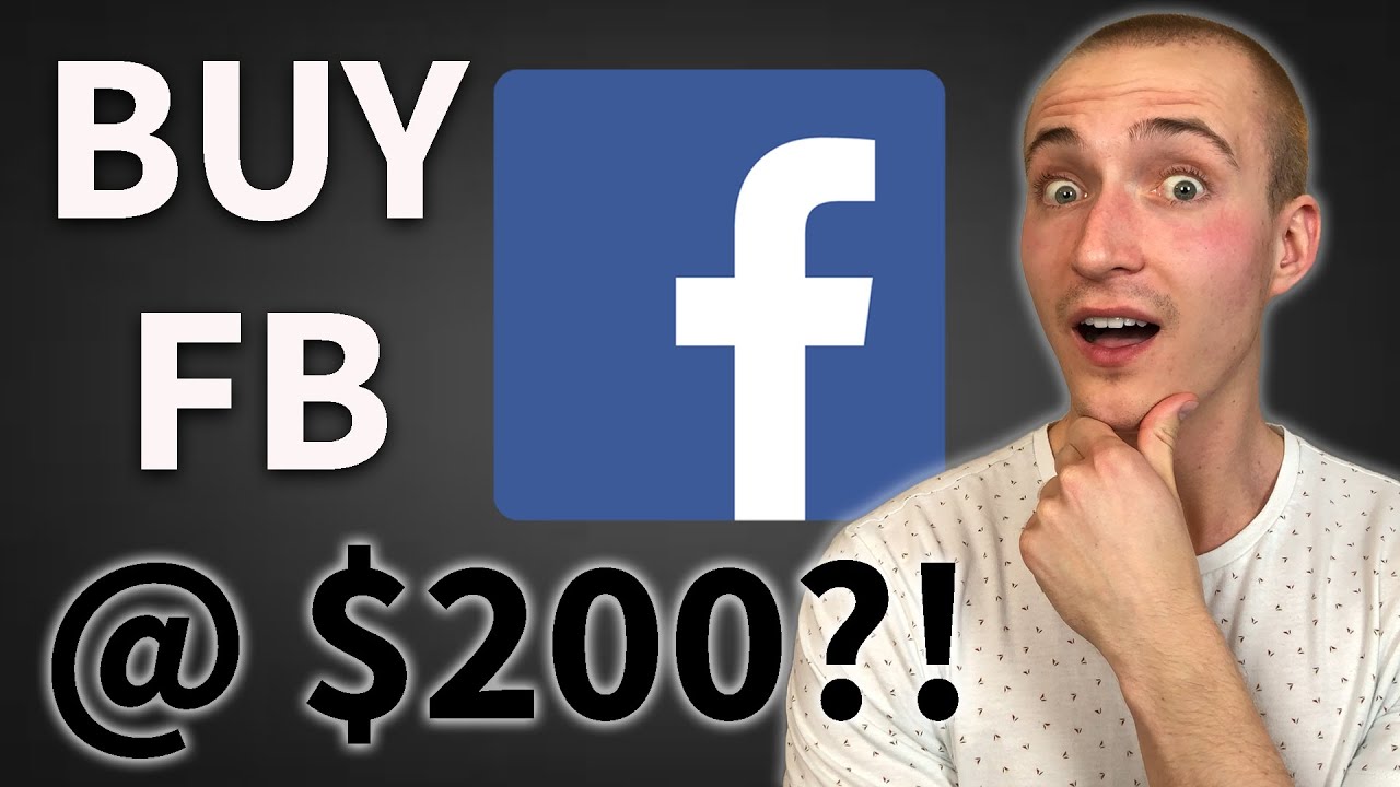 Should You BUY Facebook Stock at $200 After Q1 Earnings!? (FB Stock Analysis)