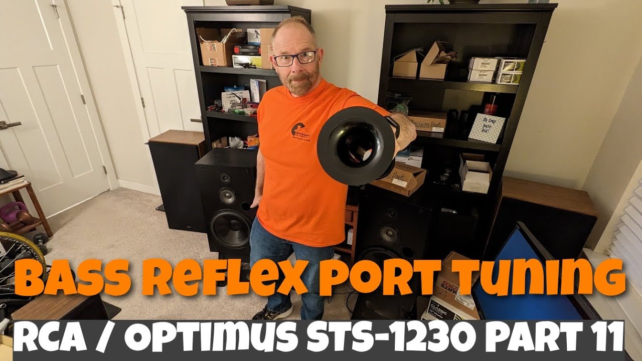 Bass Reflex Port Tuning: Which Woofer Is Better, The Dayton Designer Or The Dayton Classic?
