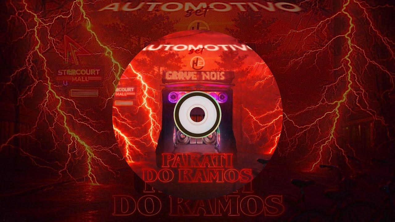 SET AUTOMOTIVO - PARATI DO RAMOS - DJ THEUZZ 