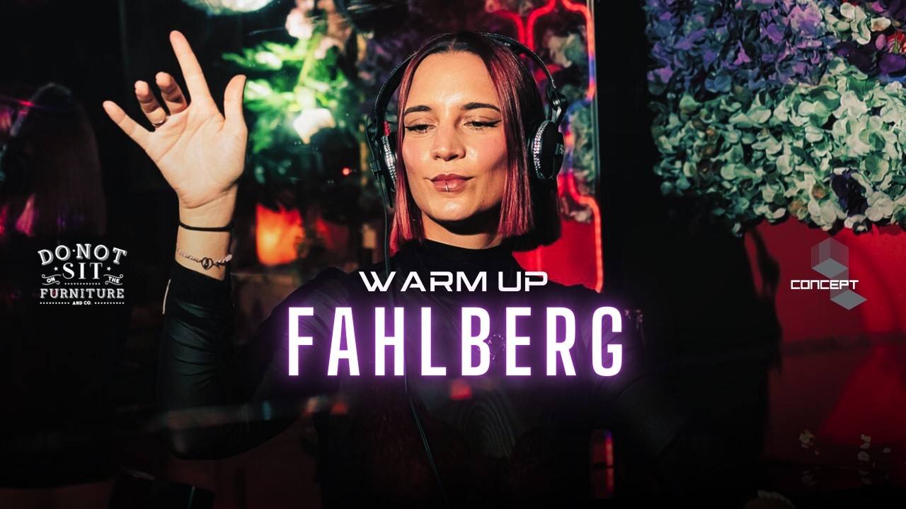 V-Wyss Hybrid Set Warm Up Fahlberg  @DoNotSit - Miami Beach, USA 12-26-25