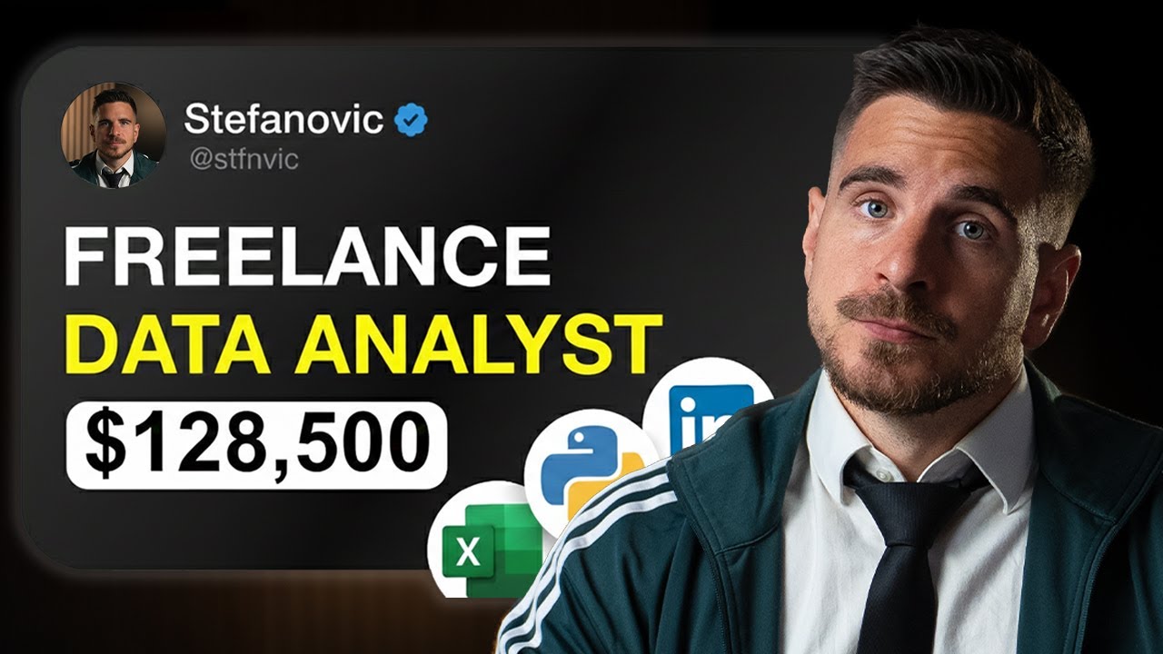 How I Made €300k As a Freelancer Using Linkedin (5 Easy Steps)