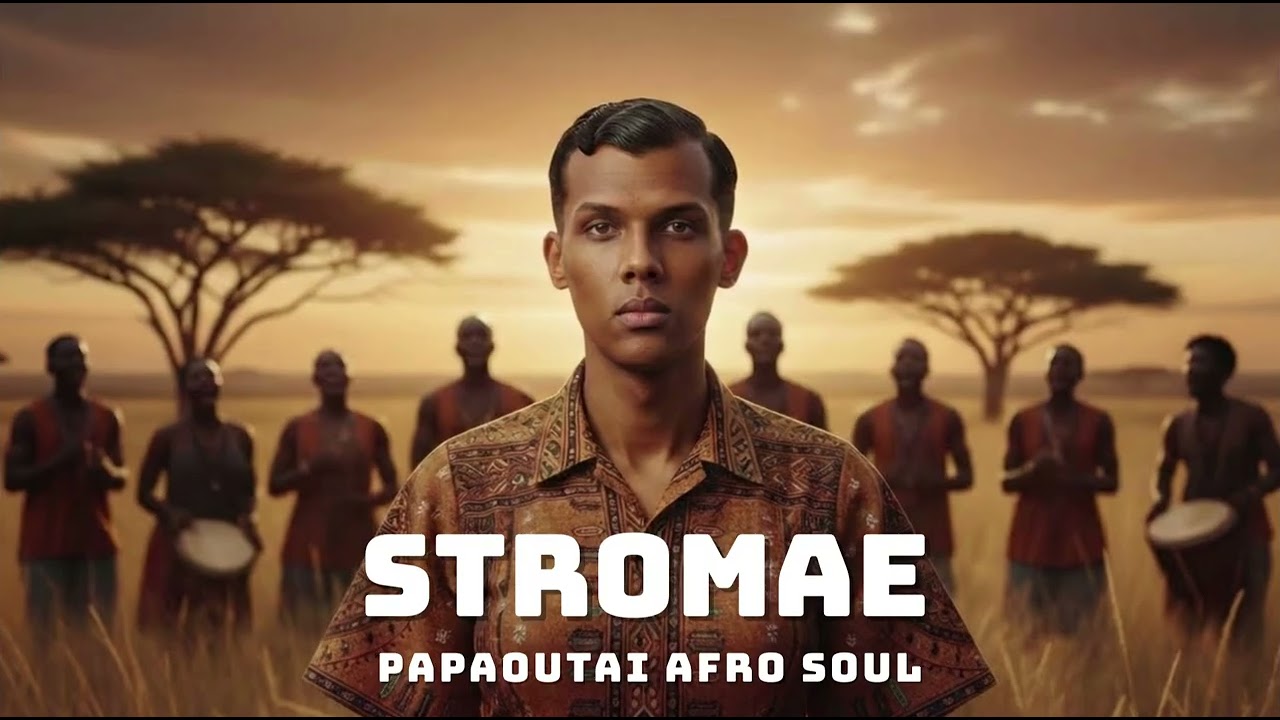 Papaoutai (Stromae) | Afro Soul Cover | Emotional & Deep Vibes