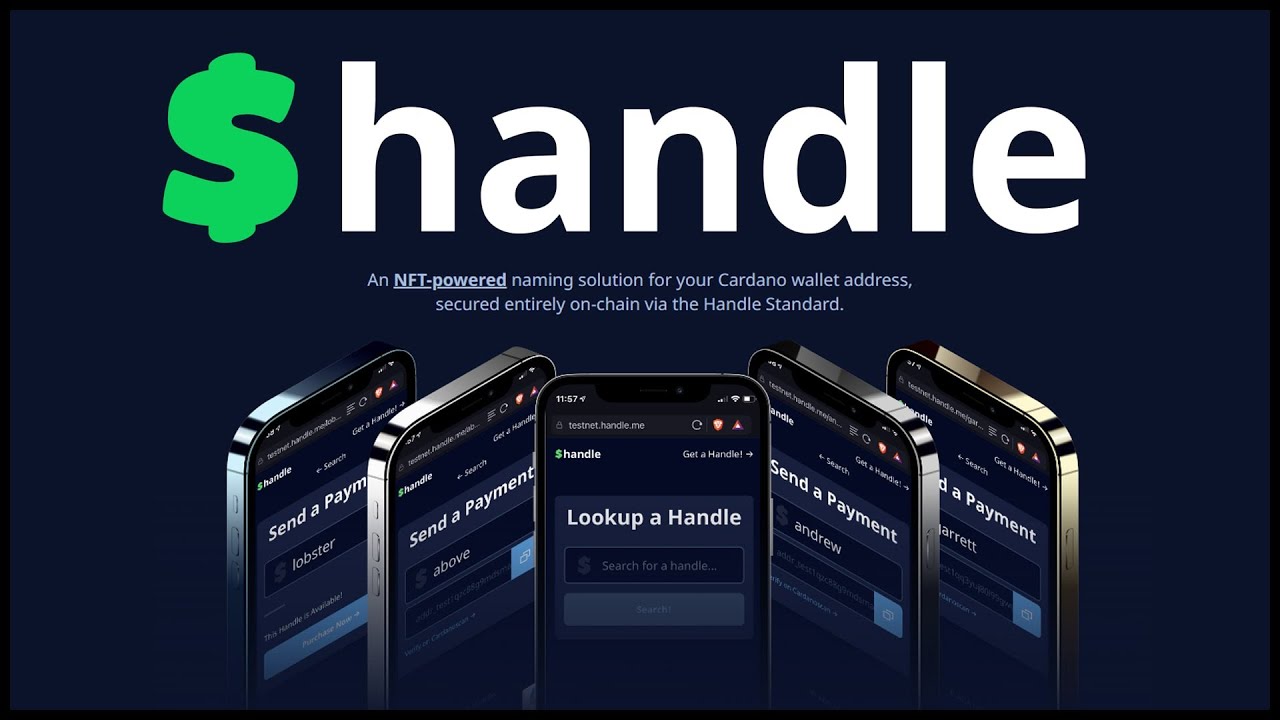 Ada Handle Tutorial