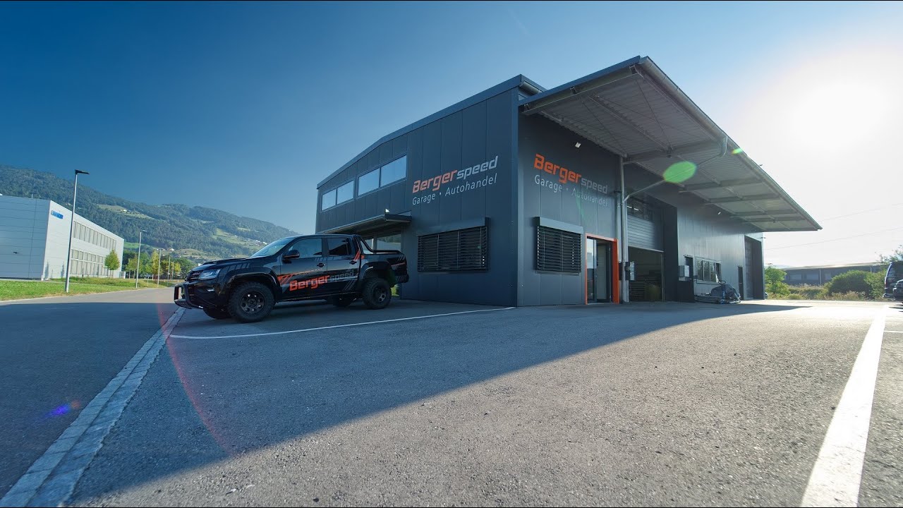 Bergerspeed Firmenvideo 2021