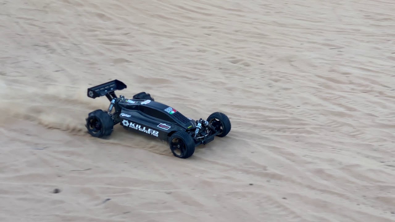 HPI Maverick Vader XB VS Arrma Kraton 8S