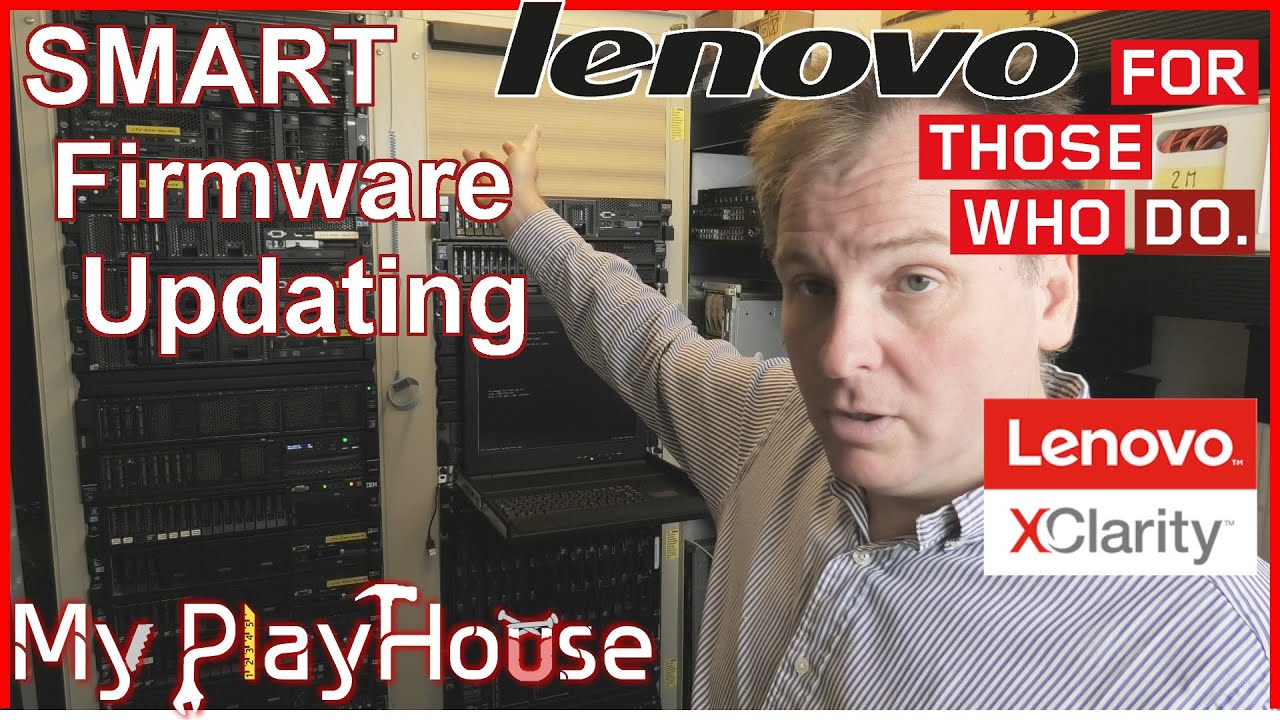 Got The Lenovo SR650 fully Firmware Updated - 1107