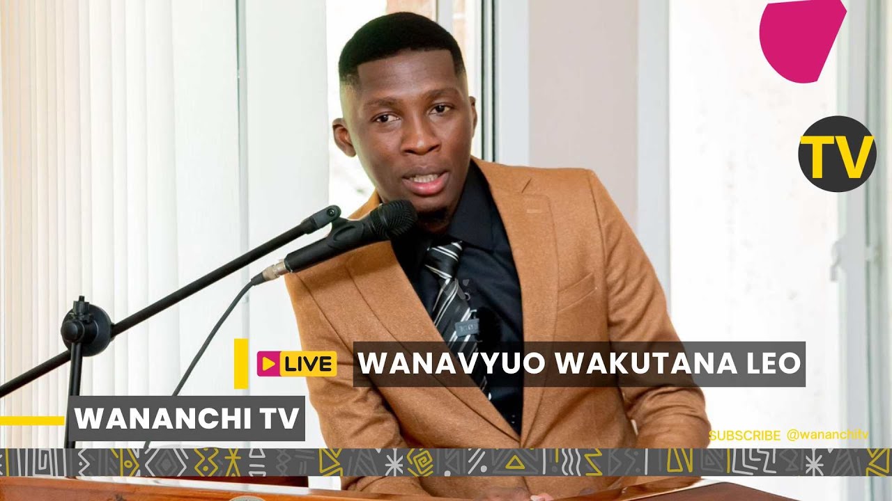 🔴 #LIVE: KONGAMANO LA VYUO VIKUU KUELEKEA UCHAGUZI MKUU 2025/RAIS WA TAHLISO ALIBEBA JAMBO ZITO