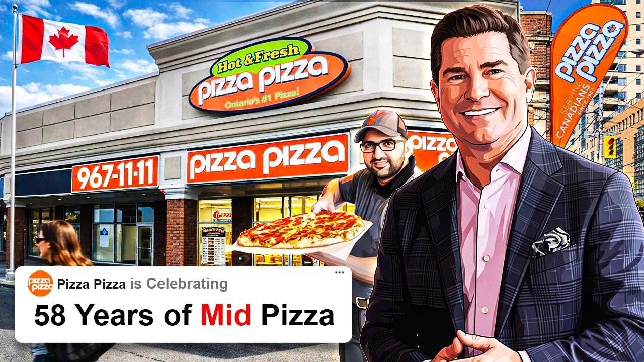 Почему Pizza Pizza &mdash; самая ненавистная история успеха в Канаде