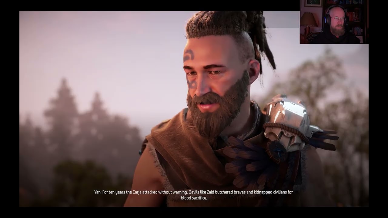 🕹️ Horizon Zero Dawn First Playthrough! Day 5 | War-Chief's Trail