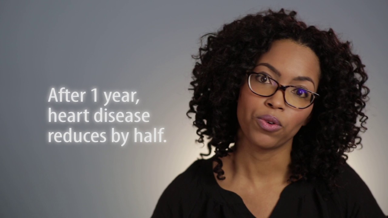 The Benefits of Quitting Smoking