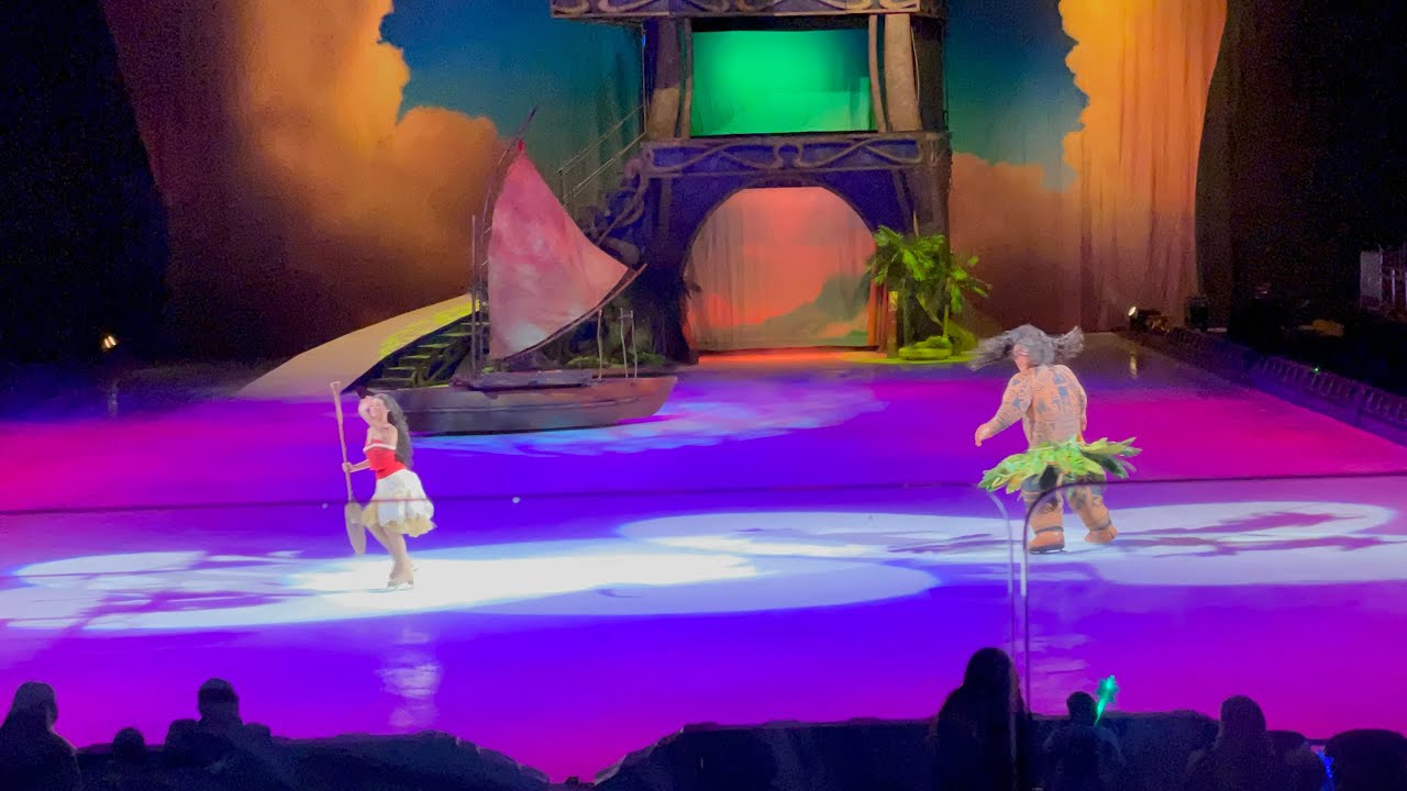 Disney on Ice is way over priced! But an EXPERIENCE
