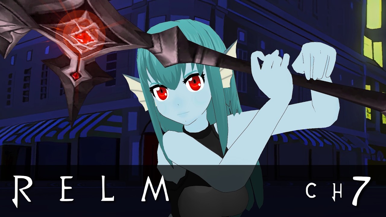 RELM Vol1 Chapter 7 : 