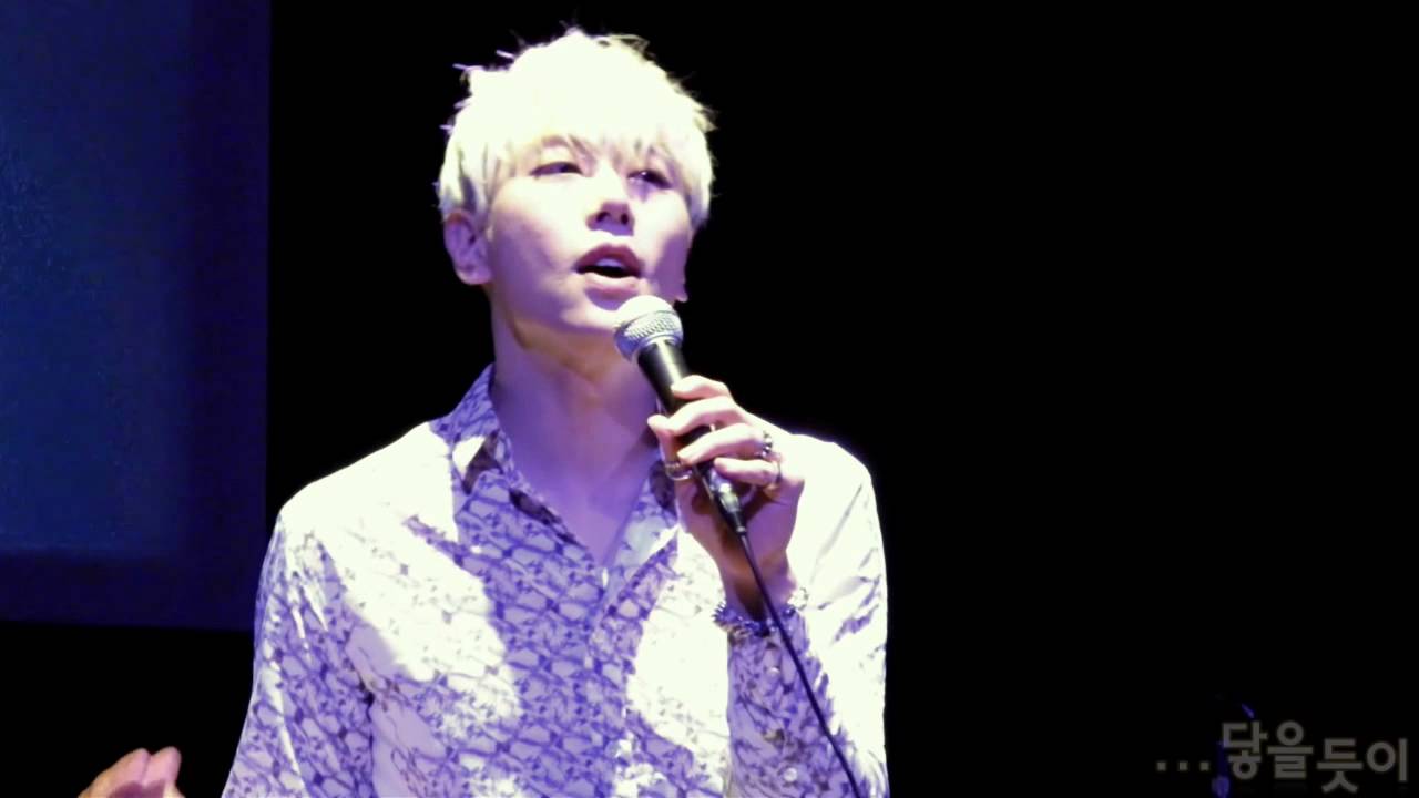 130623 - 박효신 Park Hyo Shin - 너의 뒤에서, 영원히 둘이서