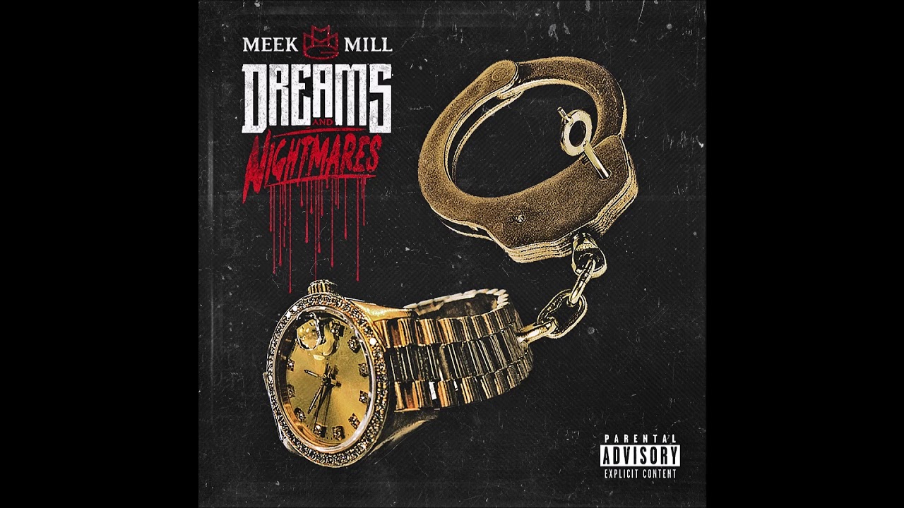 Meek Mill - Dreams And Nightmares (Instrumental)