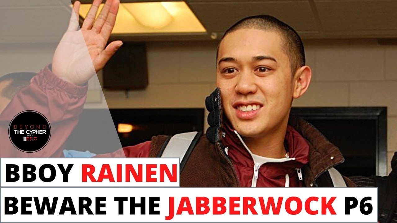 BTCWI - Kid Rainen on Gary Kendall and the Jabbawockeez Vision P6/9