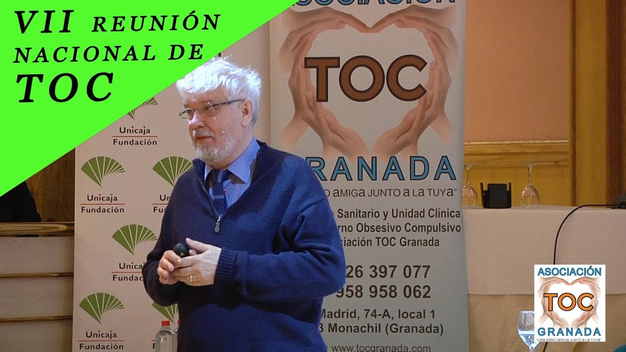 2.  PAUL SALKOVSKIS. ENGLISH - TOC GRANADA