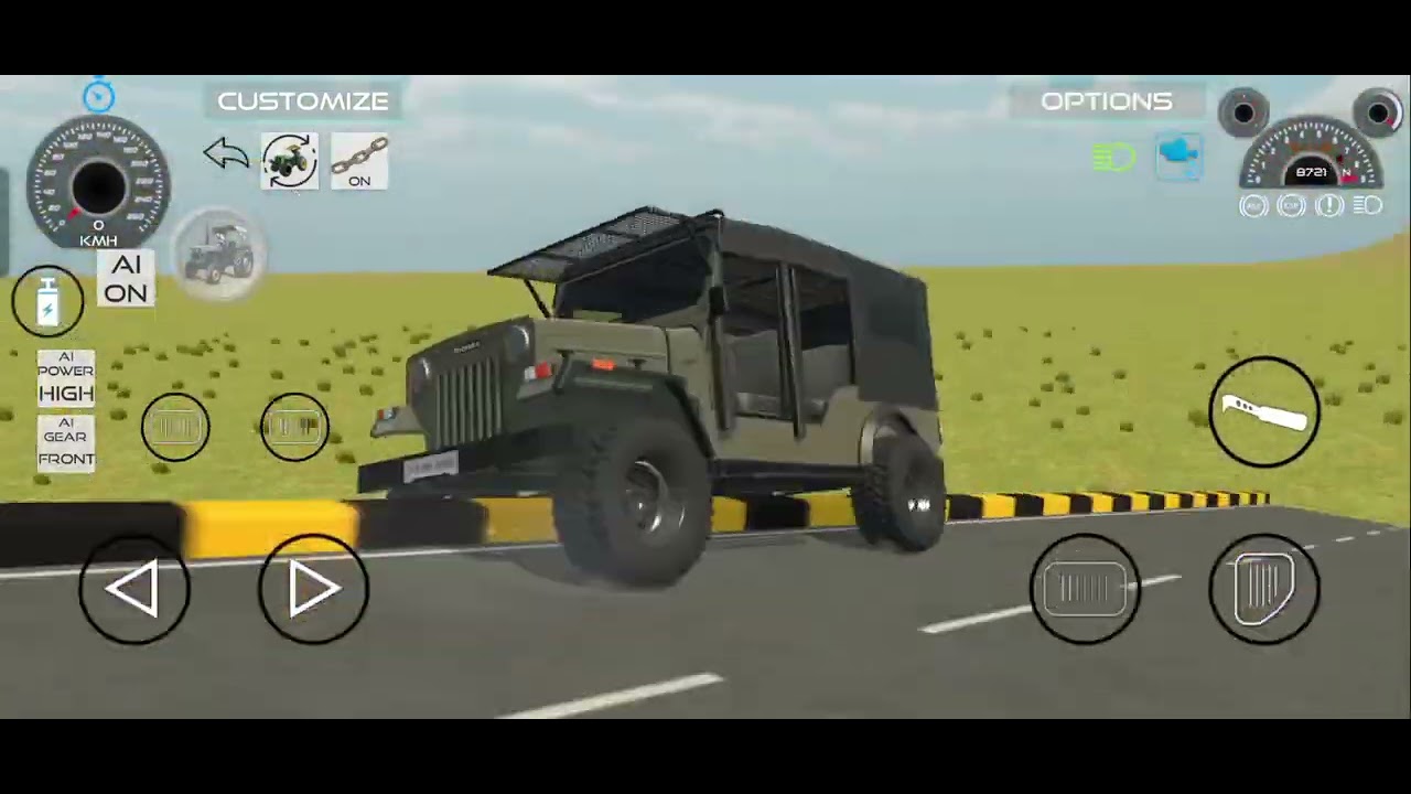 Sidhu mujhse kar Sidhhu Moosewala का फोटो ट्रैक्टर पर Indian vehicle simulator 3dकैसे लगाए