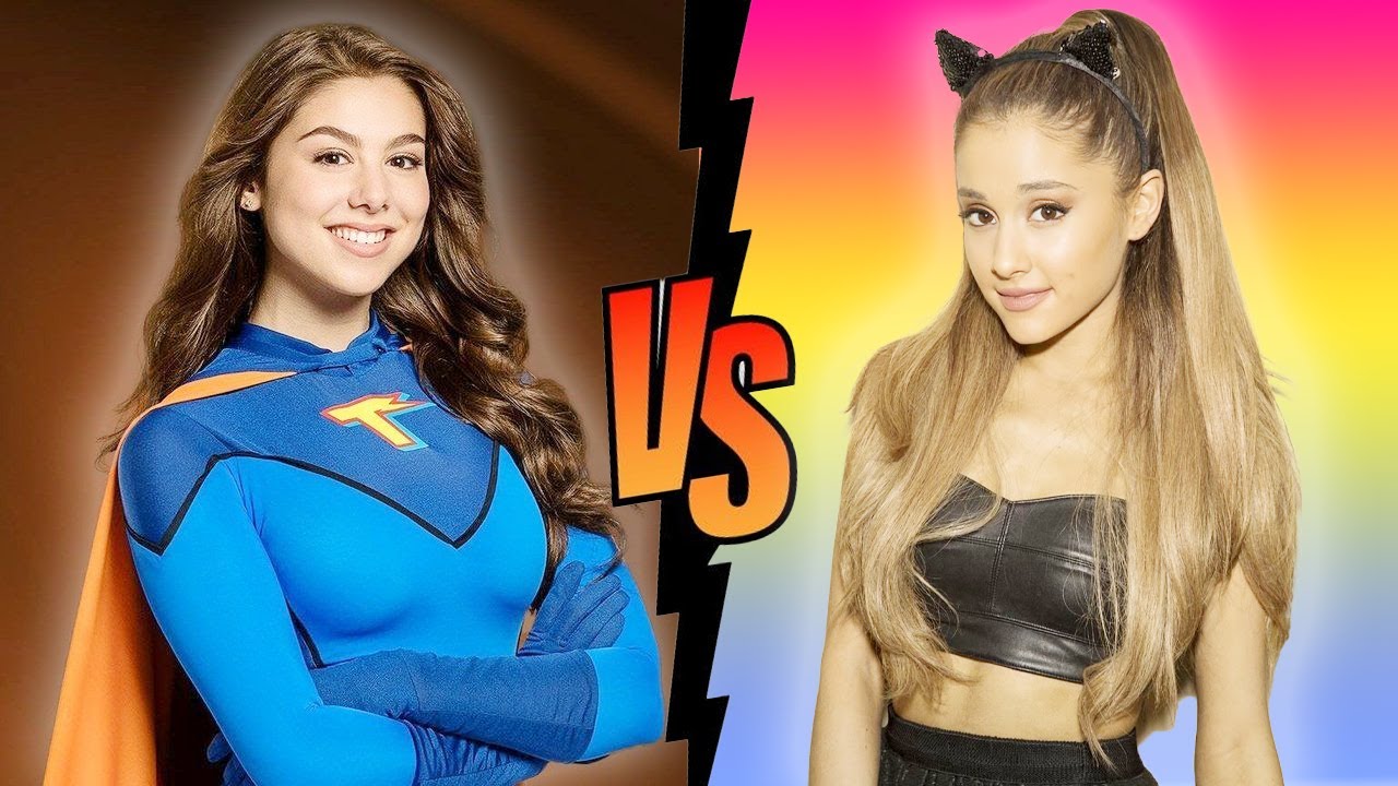 Ariana Grande VS Kira Kosarin ★ Transformation From Baby To Now
