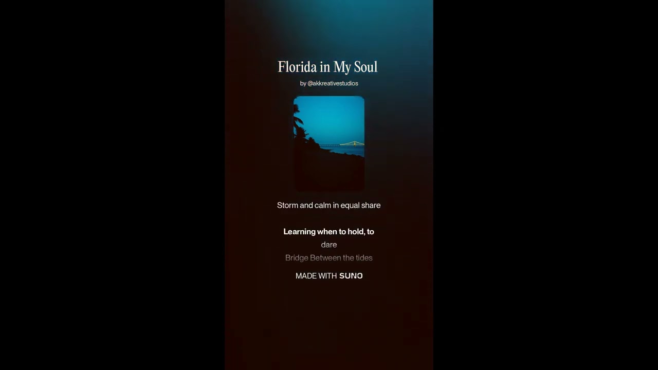 Florida In My Soul